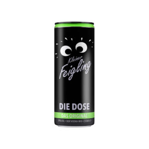 Kleiner Feigling 10 % Vol. - 250 ml Dose
