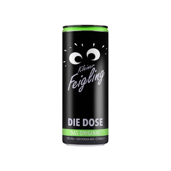 Kleiner Feigling 10 % Vol. - 250 ml Dose