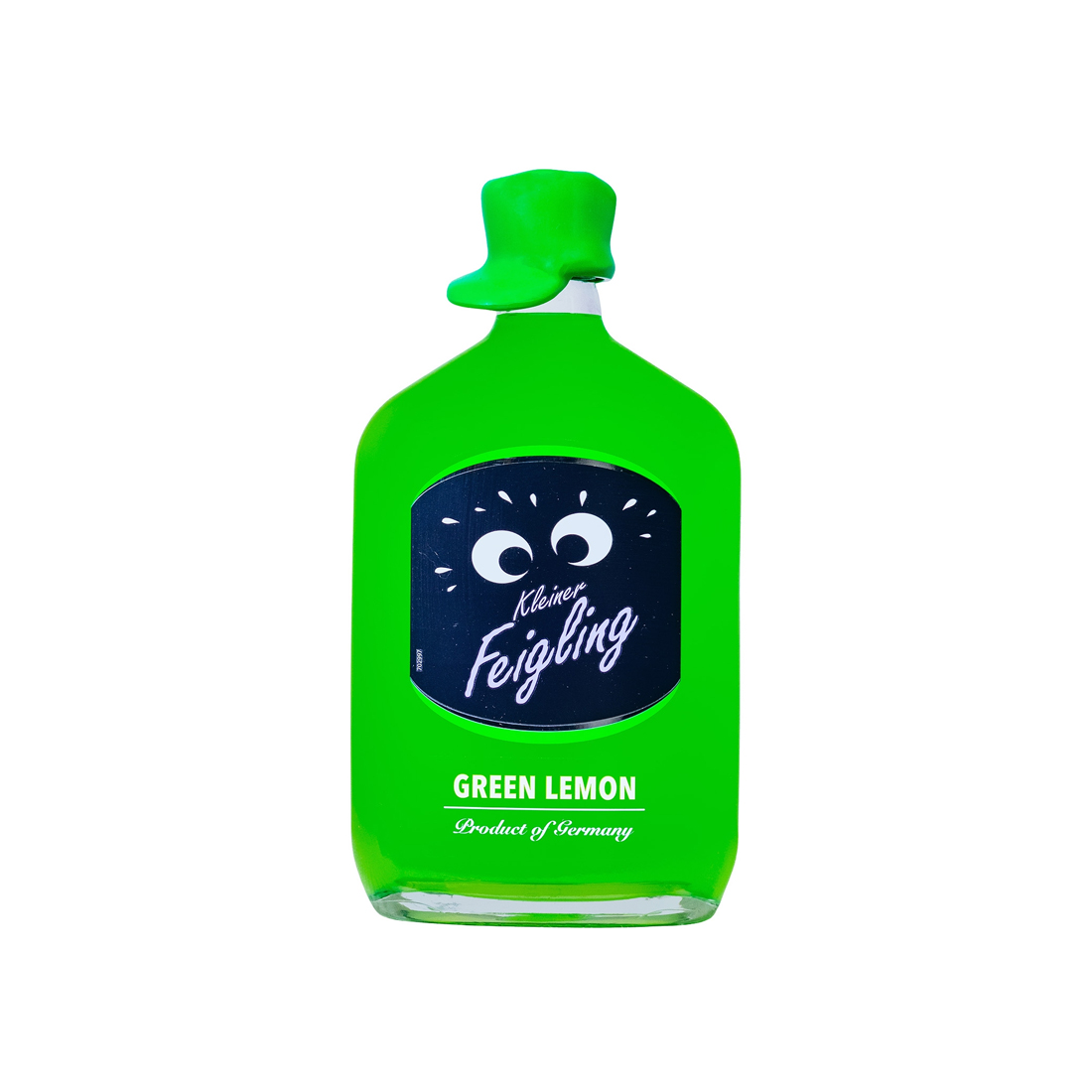 Kleiner Feigling Green Lemon 15 % Vol. - 500 ml Flasche