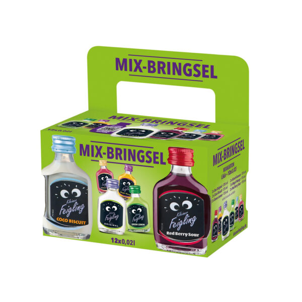 Kleiner Feigling – Mix-Bringsel