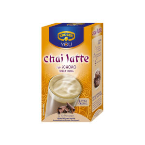 Krüger You Chai Latte Typ Schoko Sweet India – 250g (10 Portionen)