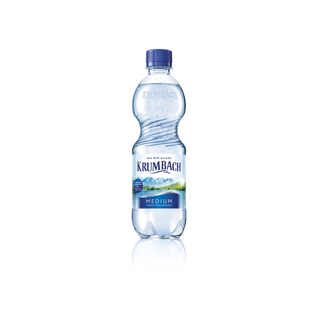 Krumbach Medium 0.5l (EINWEG)