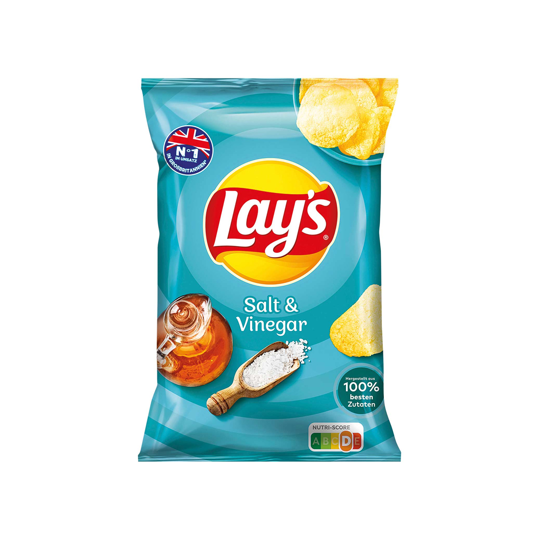 Lay's salt & Vinegar 150g