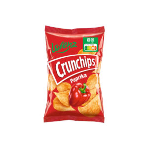 Lorenz Crunchips Paprika – 150g