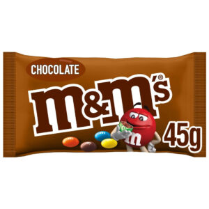 M&M’s Chocolate 45g