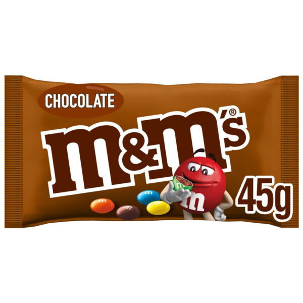M&M’s Chocolate 45g