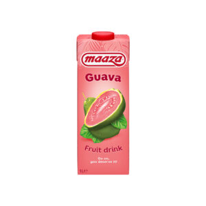 Maaza Guava – Fruit Drink