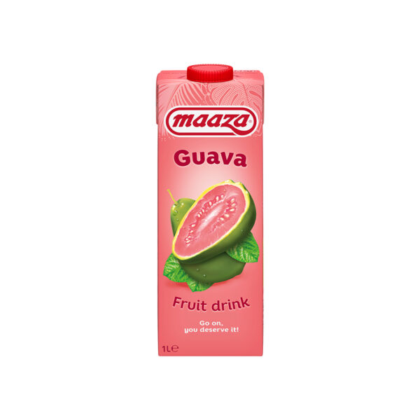 Maaza Guava – Fruit Drink