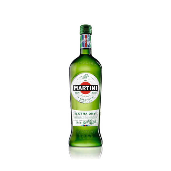 Martini l'Aperitivo Extra Dry Italien | 15 % vol | 0,75 l