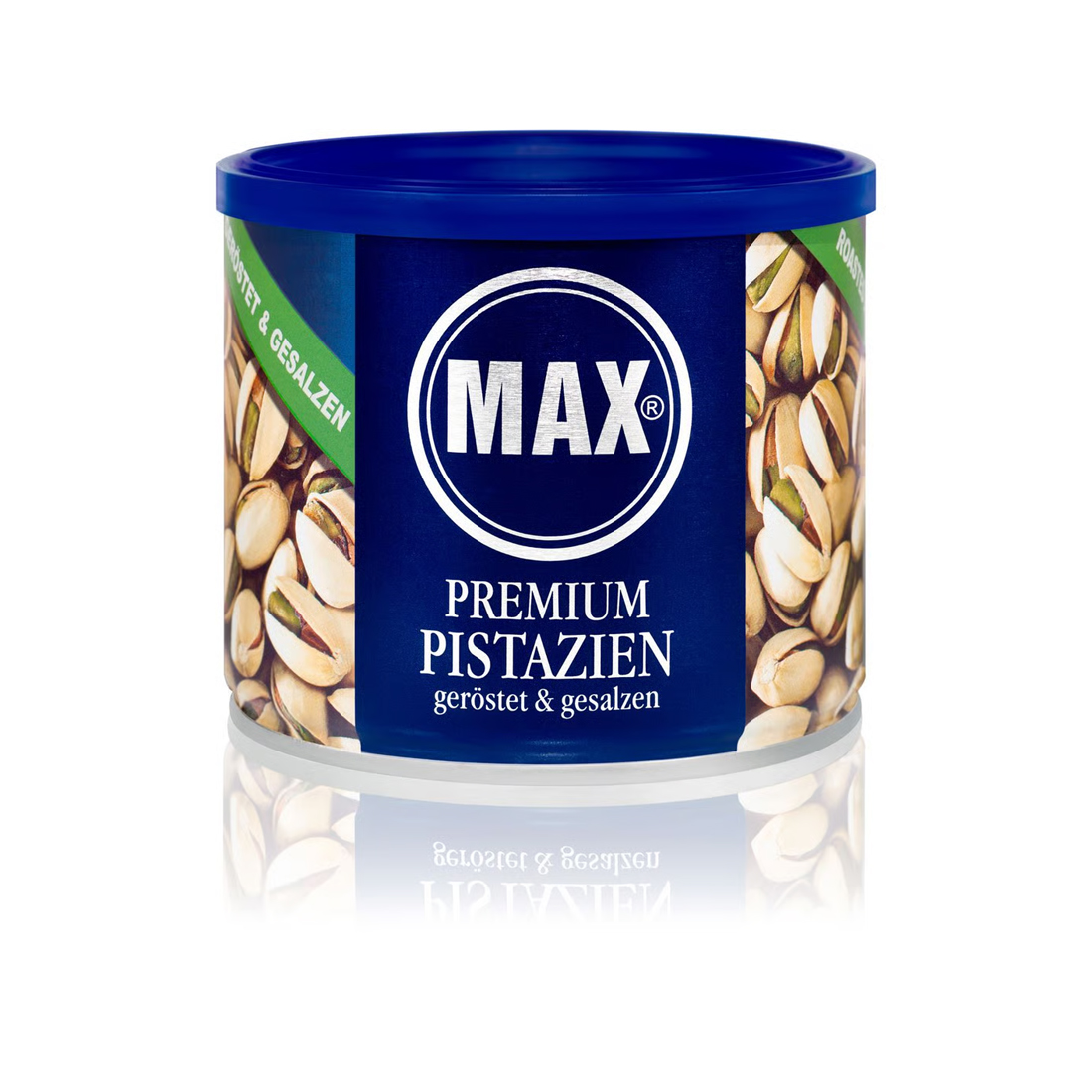 Max Premium Pistazien - 225 g Dose