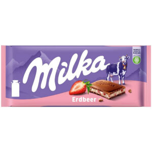 Milka Erdbeer-Joghurt