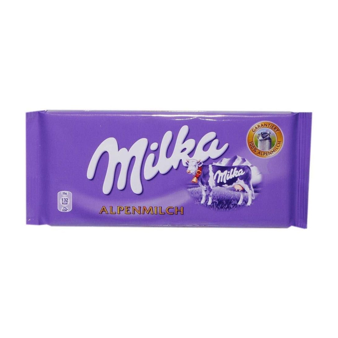 Milka Schokolade Alpenmilch 100g