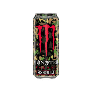Monster Energy Assault 0.5L (EINWEG)