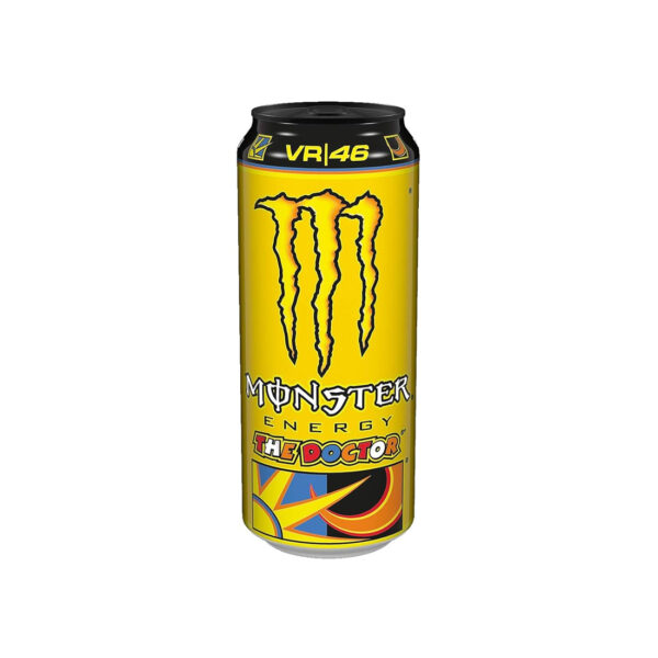 Monster Energy The Doctor 0.5L (EINWEG)