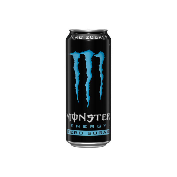Monster Energy Zero Sugar 0.5L (EINWEG)