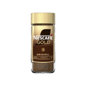 Nescafé Gold Das Original – Löslicher Bohnenkaffee (100 g)