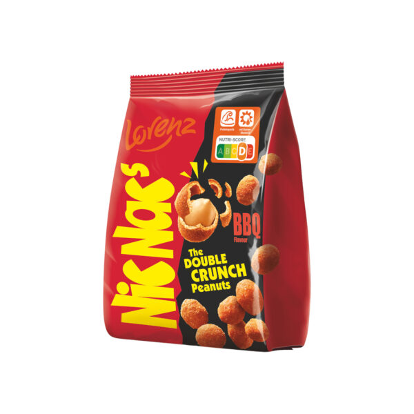 NicNacs BBQ 110g
