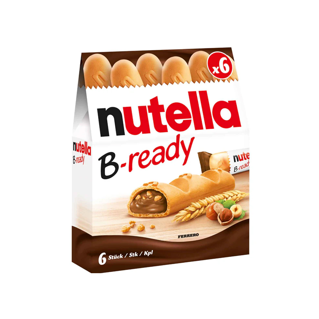 Nutella B-Ready 132g
