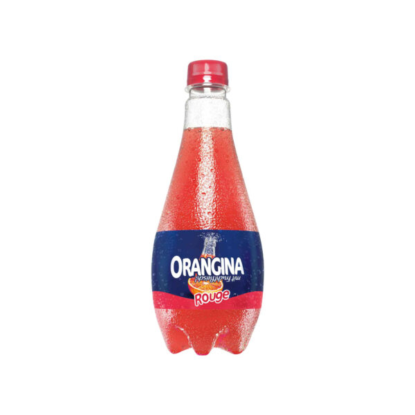 Orangina Rouge