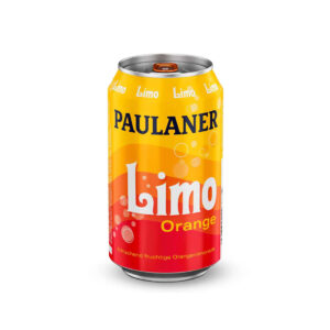 Paulaner Limo Orange