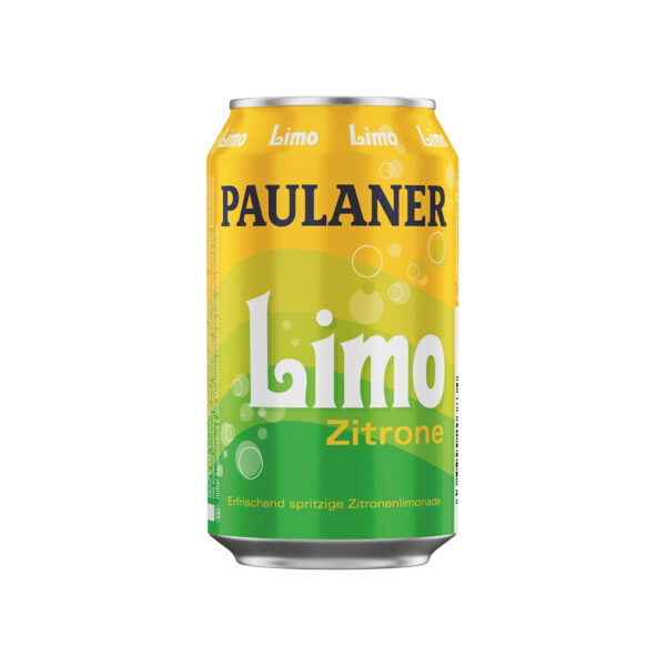 Paulaner Spezi Limo 0.33L