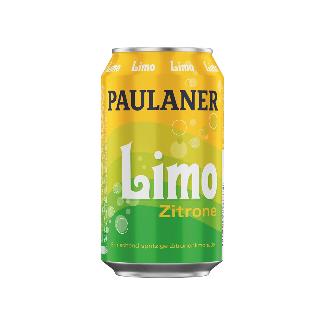 Paulaner Spezi Limo 0.33L
