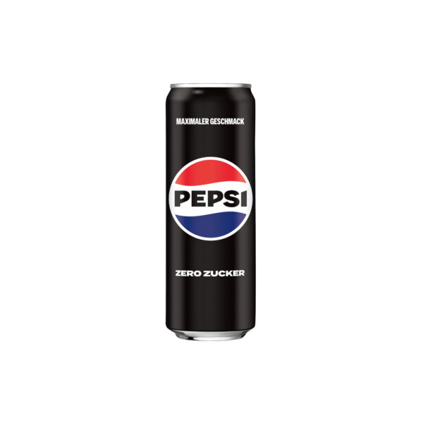 Pepsi Zero Zucker – Cola ohne Zucker