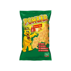 Pom Bär Ketchup Kartoffelsnack glutenfrei vegetarisch vegan 75g