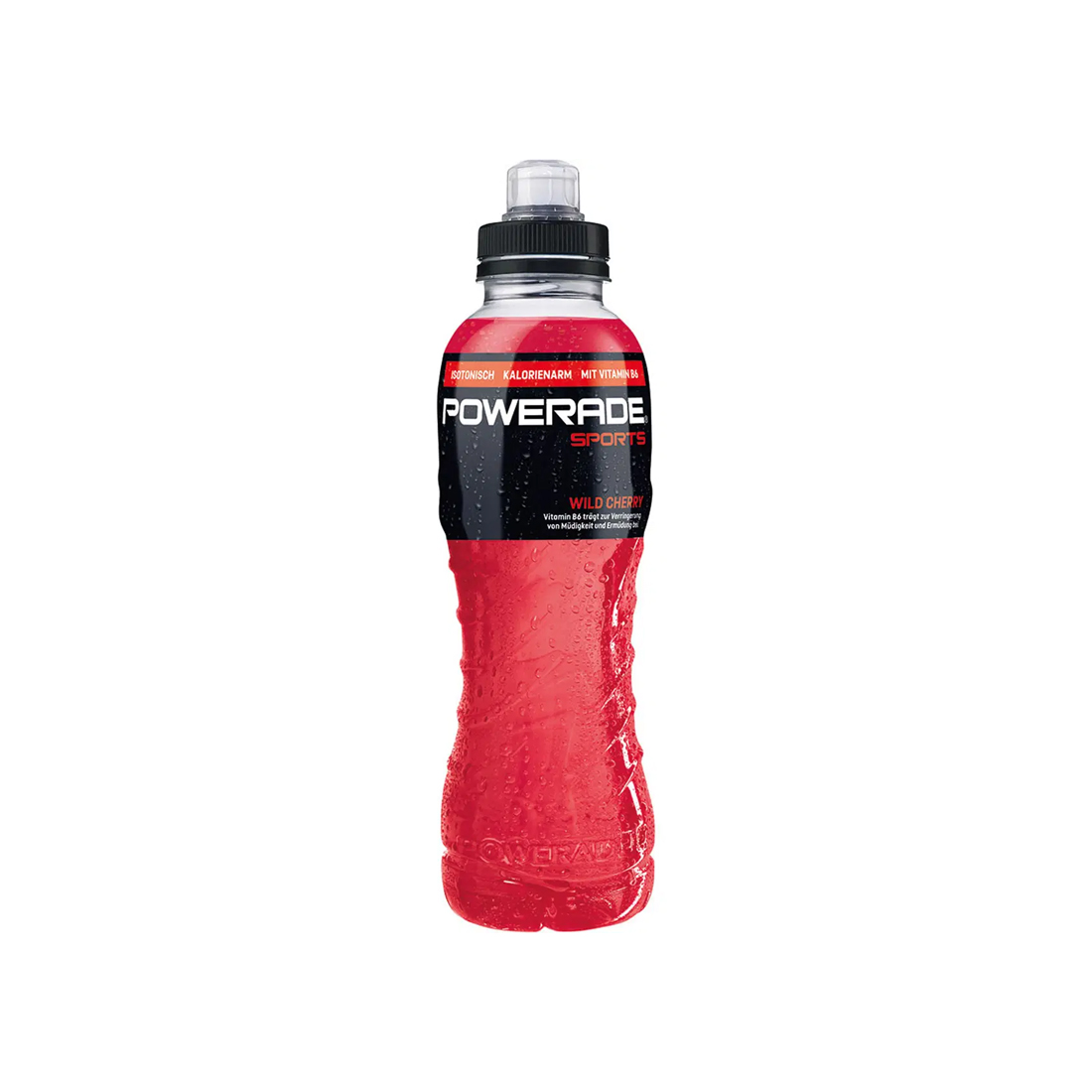 Powerade Wild Cherry Hydration Drink 500ml