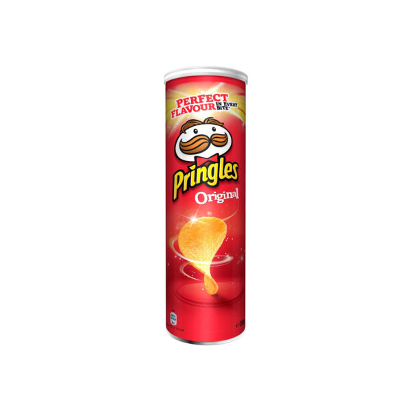 Pringles Original – 185g