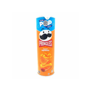 Pringles Sweet Paprika – 165g