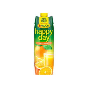 Rauch Happy Day – 50% Orange