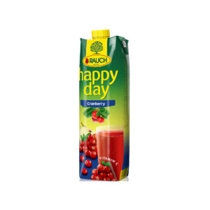 Rauch Happy Day – Cranberry