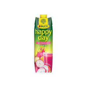Rauch Happy Day – Drachenfrucht (Dragonfruit)