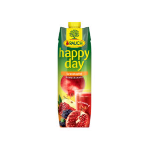 Rauch Happy Day – Granatapfel (Pomegranate)