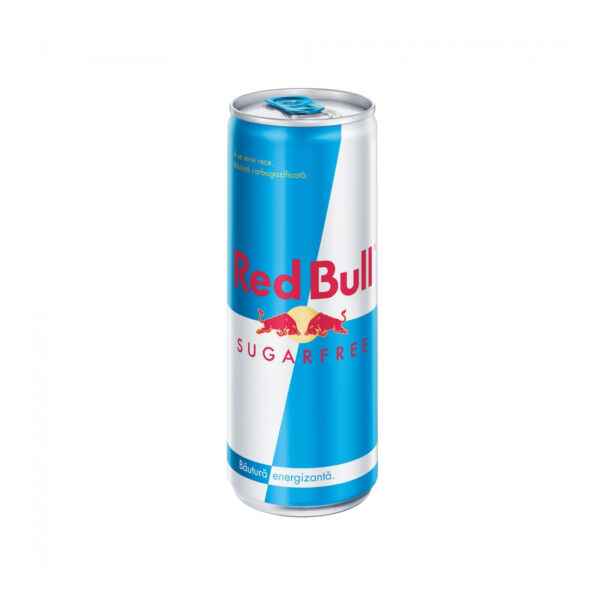 Red Bull Sugarfree
