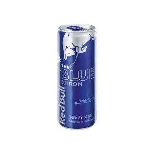 Red Bull The Blue Edition – Heidelbeere