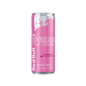 Red Bull The Pink Edition – Waldbeere (Sugarfree)