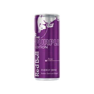 Red Bull The Purple Edition – Açaí