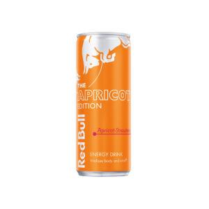 Red Bull The Summer Edition – Strawberry Apricot