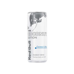 Red Bull The White Edition – Coconut & Berry
