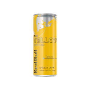 Red Bull The Yellow Edition – Tropical Fruits