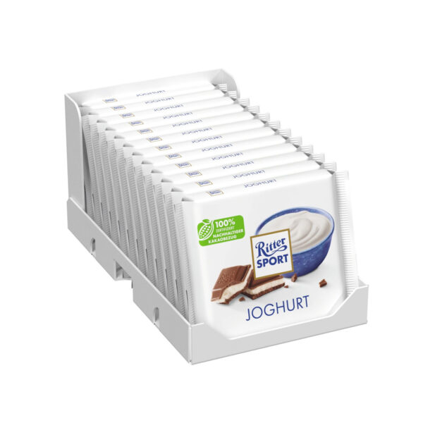 Ritter Sport Joghurt 100g