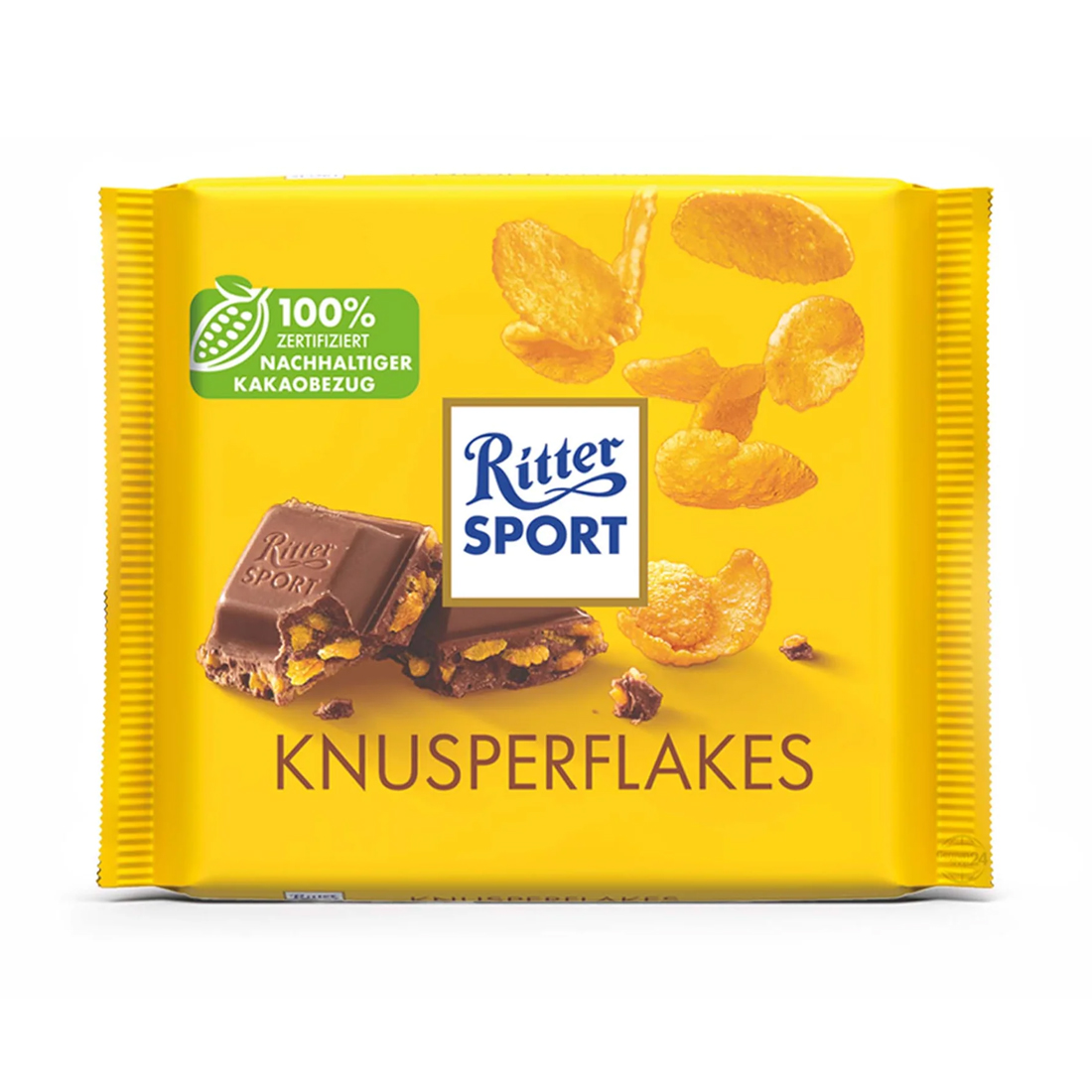 Ritter Sport Knusperflakes 100g