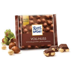 Ritter Sport Voll-Nuss 100g
