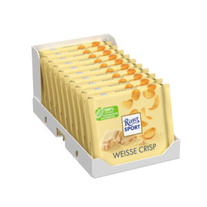 Ritter Sport Weisse Crisp 100g