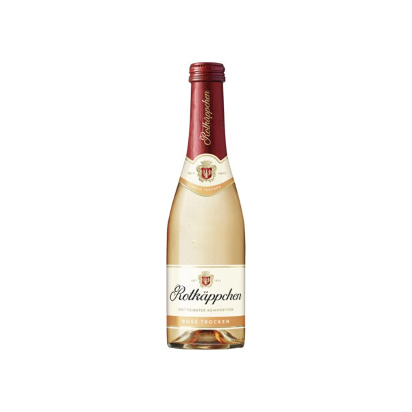 Rotkäppchen Tradition Rosé trocken 0,2 l Flasche