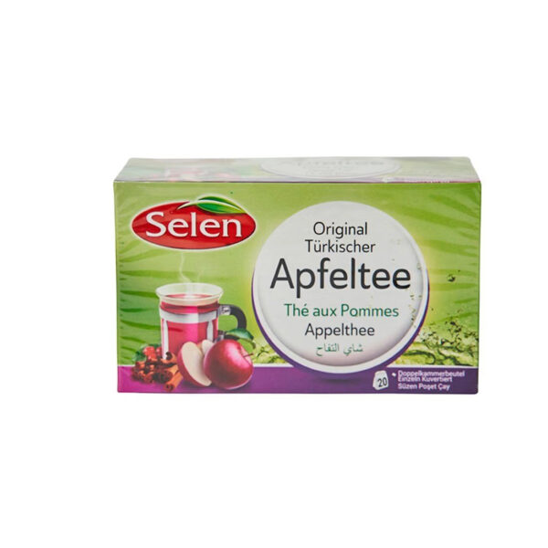SELEN Original Türkischer Apfeltee