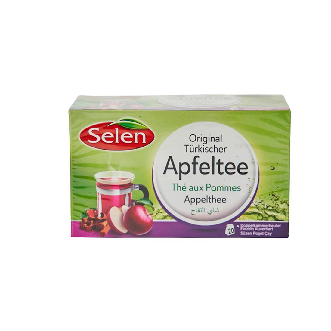 SELEN Original Türkischer Apfeltee