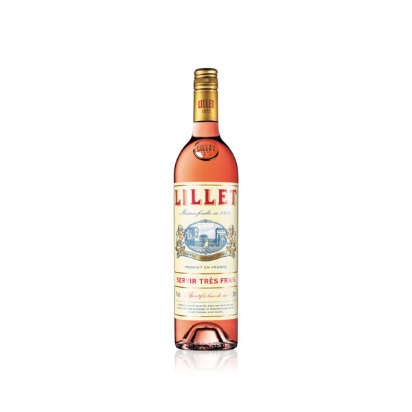 Lillet SERVIR TRÈS FRAIS